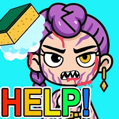 Oh No! Help Monster Hunters Mod Apk [Remove ads][Mod speed]