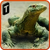 Komodo Dragon Rampage 2016 Mod Apk [Unlimited money]