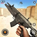 Modern Komando Saldırı Misyonu- FPS silah oyunları Mod Apk [Remove ads][God Mode][Weak enemy]