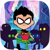 Titans Go Adventure World Mod Apk 