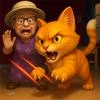 Cat and Grandma: Cat Simulator Mod Apk [Remove ads][Mod speed]