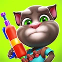 Talking Tom Camp Mod apk