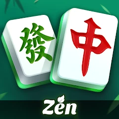 Zen Mahjong: Classic Tiles Mod Apk [Remove ads][Mod speed]