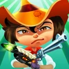 Cowboys vs UFO: Alien shooter Mod Apk 1.02 [مال غير محدود]