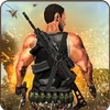 US Army War Survival Island Mod apk
