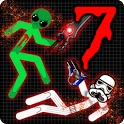 Stickman Star Warriors 7 Online Mod apk
