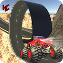 المثيرة شاحنة الوحش الكبير APK Mod Apk 1.0.1 [المال غير محدود]