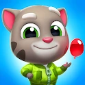 Talking Tom Splash Force Mod Apk [Unlimited money]