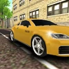 city taxi driver parking 3D Mod apk