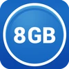 8 GB RAM Memory Booster Mod Apk [Unlocked]