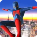 Strange Hero: Future Battle icon