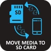 Move Media Files to SD Card: Photos, Videos, Music Mod Apk 1.5 [Unlocked]