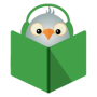 LibriVox: Audio bookshelf icon