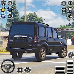 Jeep Driving Simulator offRoad Mod Apk [Unlocked]