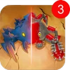 Spore Monsters.io 3D: Jeopardy Turmoil Mod Apk [Unlimited money]