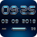 MENTALIST Digital Clock Widget Mod Apk [Paid for free][Free purchase]