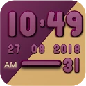 Berry digital clock Mod Apk [Paid for free][Free purchase]