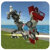 Aircraft Robot Mod Apk 1.1 [Uang yang tidak terbatas]
