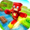 ✩ Crossy Creepers: منع وحوش بقاء جزيرة الأعجوبة ✩ Mod Apk 3.6 [المال غير محدود]