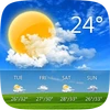 GO Weather - Widget, Theme, Wallpaper, Efficient Мод apk