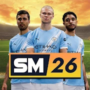 Soccer Manager 2026 Mod Apk [أموال غير محدودة][شراء مجاني][قائمة التعديل][غير محدود]