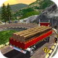 Offroad Transport Cargo Truck icon