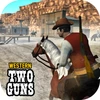 Western Two Guns Sandboxed Style 2018 Mod Apk [Unlimited money]