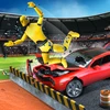 Ragdoll Car Crash Mod apk