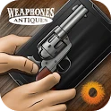 Weaphones™ Antiques Gun Sim Mod Apk 1.0.0.7 [Pagado gratis][Compra gratis]