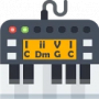 ChordProg Ear Trainer icon