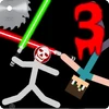 Stickman Warriors 3 Online