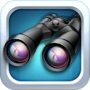 Binoculars - Zoom Camera icon