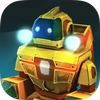 Jack the Miner: Robot Gem Mining Game in HD World Mod Apk [Unlimited money]