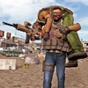 Offline Army Shooting Games 3D Mod Apk 9.0 [إزالة الإعلانات][عدو ضعيف]