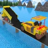 River Bridge Construction: Road Builder Mod apk