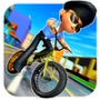 Little Policeman Subway Run  Little Policeman Game Mod icon
