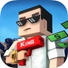 King of Survival: Royale pixel unite battle ground Mod Apk [Unlimited money]