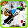 Snowmobile Crash Derby 3D