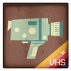 Vintage Retro Camera + VHS‏