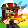 Frag Arena .io - Gun Battle 3D Pixel Action Mod Apk [Remover anúncios][Dinheiro infinito][Desbloqueado]