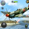 Jet War Fighting Shooting Strike: Air Combat Games Mod Apk [Uang Tak Terbatas]