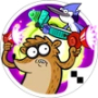 Ghost Toasters - Regular Show icon