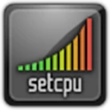 SetCPU for Root Users Mod Apk 