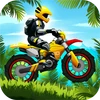 Jungle Motocross Extreme Racing Mod apk