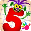 Super NUMBERS for kids! FULL Mod Apk 1.0.1.13 [Pagado gratis][Compra gratis]