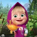 Masha y el Oso: Pesca infantil Mod Apk 1.3.6 