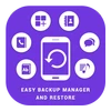 Easy Backup Manager & Restore Mod Apk [Unlocked]
