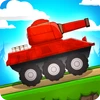 Mini Tanks World War Hero Race Mod apk