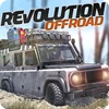 Revolution Offroad : Spin Simulation Mod apk