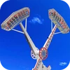 Kamikaze Simulator - Funfair Amusement Parks Mod Apk [Paid for free][Free purchase]